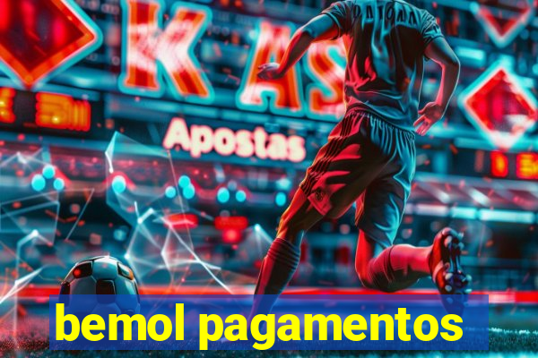 bemol pagamentos